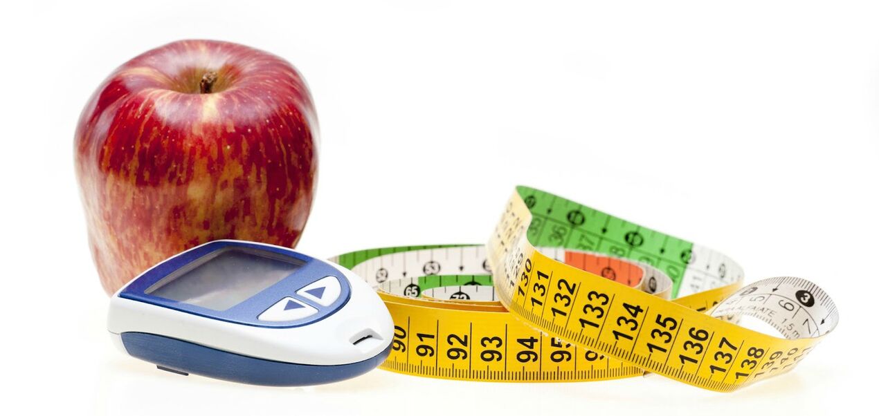 The diet should support optimal body weight in diabetic patients