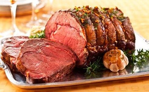 Meat roll