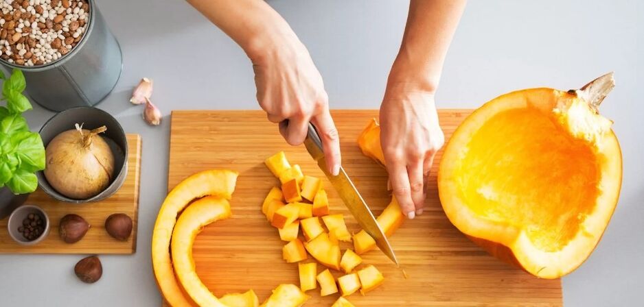 Pumpkin dietary