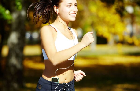 Fast walk