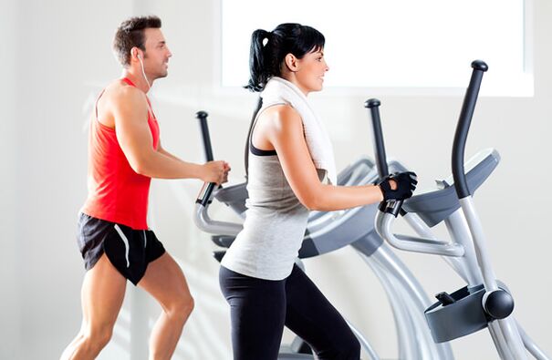Ortbitre lesson (elliptical simulator)