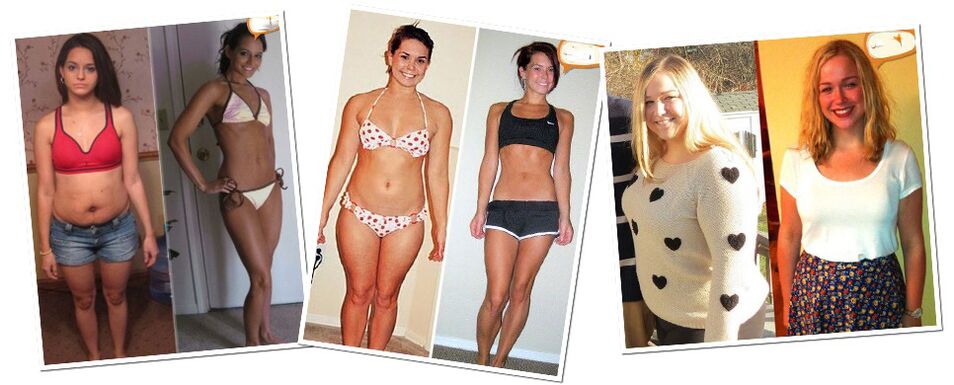 Losing weight on the Ducan diet